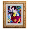 Image 1 : Patricia Govezensky- Original Giclee on Canvas "Morning Breeze"