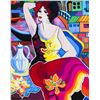 Image 2 : Patricia Govezensky- Original Giclee on Canvas "Morning Breeze"