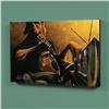 Image 3 : "Urban Tunes" Limited Edition Giclee on Canvas (36" x 24") by David Garibaldi, AP Numbered and Signe