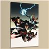 Image 3 : Marvel Comics "Ultimate Avengers vs. New Ultimates #2" Numbered Limited Edition Giclee on Canvas by 