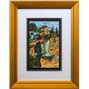 Image 1 : Patricia Govezensky- Original Watercolor "Perfect As It Can Be"
