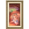 Image 1 : John Rowe, "Wondering" Framed Limited Edition Giclee on Canvas from Disney Fine Art, Numbered and Ha