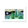 Image 1 : Bizarro! "Bill Gates Aliens" Numbered Limited Edition Hand Signed by creator Dan Piraro; Letter of A