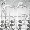 Image 2 : Mark Kostabi "The Cycle Of Investment" Hand Signed Original Artwork with COA.