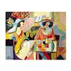 Image 1 : Isaac Maimon, "Taking Time Out" Original Acrylic Painting, Hand Signed with Certificate of Authentic