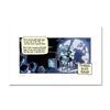 Image 1 : Bizarro! "Picasso Blues" Numbered Limited Edition Hand Signed by creator Dan Piraro; Letter of Authe