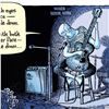 Image 2 : Bizarro! "Picasso Blues" Numbered Limited Edition Hand Signed by creator Dan Piraro; Letter of Authe
