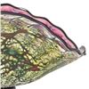Image 2 : "Large Primitive Shell" Hand-Blown Glass Sculpture, Hand Signed by GartnerBlade Glass.