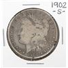 Image 1 : 1902-S $1 Morgan Silver Dollar Coin