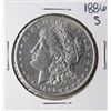 Image 1 : 1886-S $1 Morgan Silver Dollar Coin