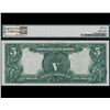 Image 2 : 1899 $5 Chief Silver Certificate PMG 55