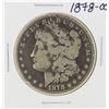 Image 1 : 1878-CC $1 Morgan Silver Dollar Coin