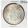 Image 1 : 1896 $1 Morgan Silver Dollar Coin