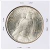 Image 2 : 1935 $1 Peace Silver Dollar Coin