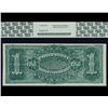 Image 2 : 1886 $1 Martha Washington Silver Certificate PCGS 64