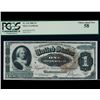 Image 1 : 1886 $1 Martha Washington Silver Certificate PCGS 58