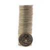 Image 2 : Roll of (40) Brilliant Uncirculated 1964-D Washington Quarter Coins
