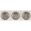 Image 2 : Lot of 1886-1888 $1 Morgan Silver Dollar Coins