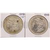Image 1 : Lot of 1898 & 1898-O $1 Morgan Silver Dollar Coins