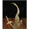 Image 1 : Tiffany and Co 14KT Yellow Gold Crane Bird Brooch
