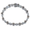 Image 1 : 14KT White Gold 2.76ctw Diamond Bracelet