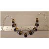 Image 3 : 105ct Bi-Color Ametrine Necklace