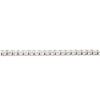 Image 3 : 14KT White Gold 10.00ctw Diamond Tennis Bracelet