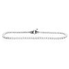 Image 1 : 14KT White Gold 2.00ctw Diamond Tennis Bracelet