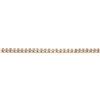 Image 2 : 14KT Rose Gold 5.00ctw Diamond Tennis Bracelet