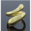 Image 2 : Tiffany & Co 18KT Yellow Gold Ring