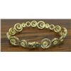 Image 4 : Levian 14KT Yellow Gold 4.00ctw Diamond Bracelet