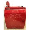 Image 1 : COCA-COLA DISPENSER - COIN OPERATED