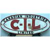 Image 1 : WOODEN CIL SIGN