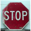 Image 1 : STOP SIGN