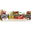 Image 1 : GR OF 6 COLLECTIBLE COCA-COLA TOY VEHICLES
