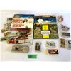Image 1 : QTY OF COLLECTOR CARDS & BOOKS