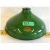 Image 1 : GREEN PORCELAIN LIGHT SHADE