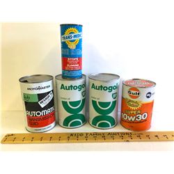 5 X TINS