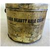 Image 2 : BLACK BEAUTY AXLE GREASE TUB