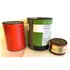 Image 2 : GR OF 3, MOTO-MASTER TINS