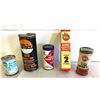 Image 1 : GR OF 5, WHIZ TINS