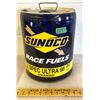 Image 1 : SUNOCO RACE FUEL - 5 US GAL TIN