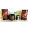 Image 1 : GR OF 4, BA TINS