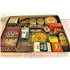 Image 1 : 20 + MISC ADVERTISING TINS