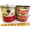 Image 2 : YORK & SNOW'S PEANUT BUTTER TINS