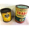 Image 2 : 2 X EN-AR-CO, 1 QT MOTOR OIL & 1 LB GREASE