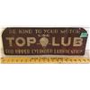 Image 1 : TOP - LUB DST SIGN
