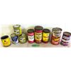 Image 1 : GR OF 9, MISC TINS
