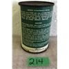 Image 2 : SILOO TUNE-UP / BREAK IN - 15 OZ TIN