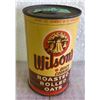 Image 1 : WILSON'S ROLLED OATS TIN - FULL